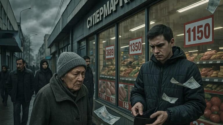 В Казахстане не остается оптимизма из-за ускорения инфляции