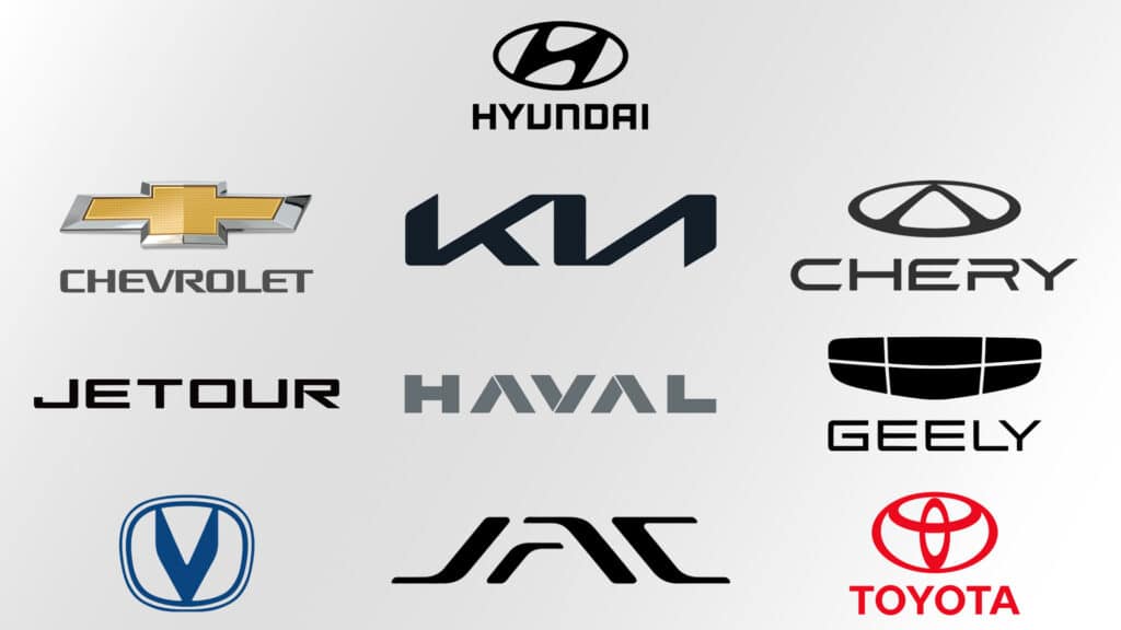 Продажи новых автомобилей в Казахстане обновили рекорд