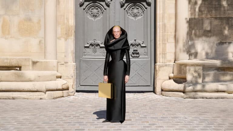 Демна Гвасалия выпустил прощальную коллекцию Balenciaga