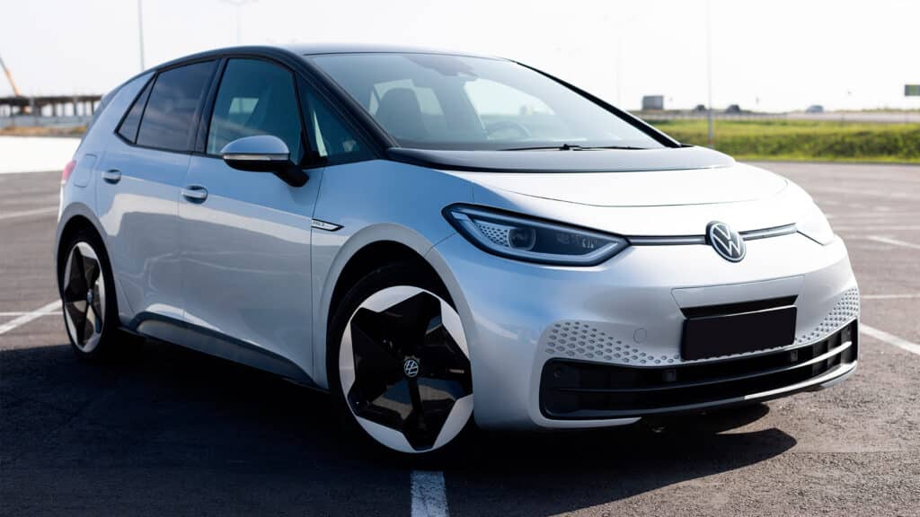 Volkswagen ID.3 доказал «живучесть»  почти новой батареи после 160 тыс. км