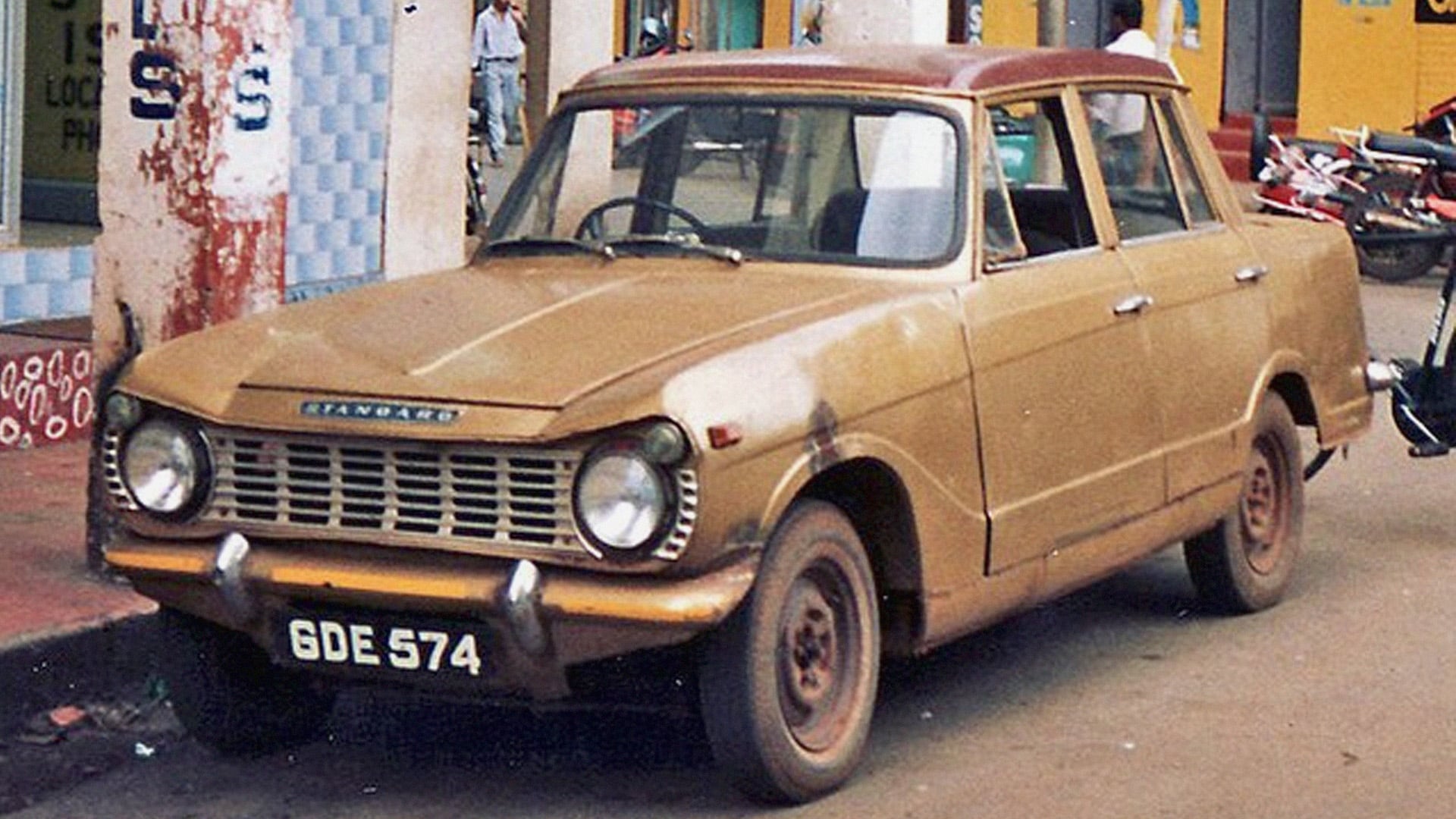 Triumph Herald, триумф геральд