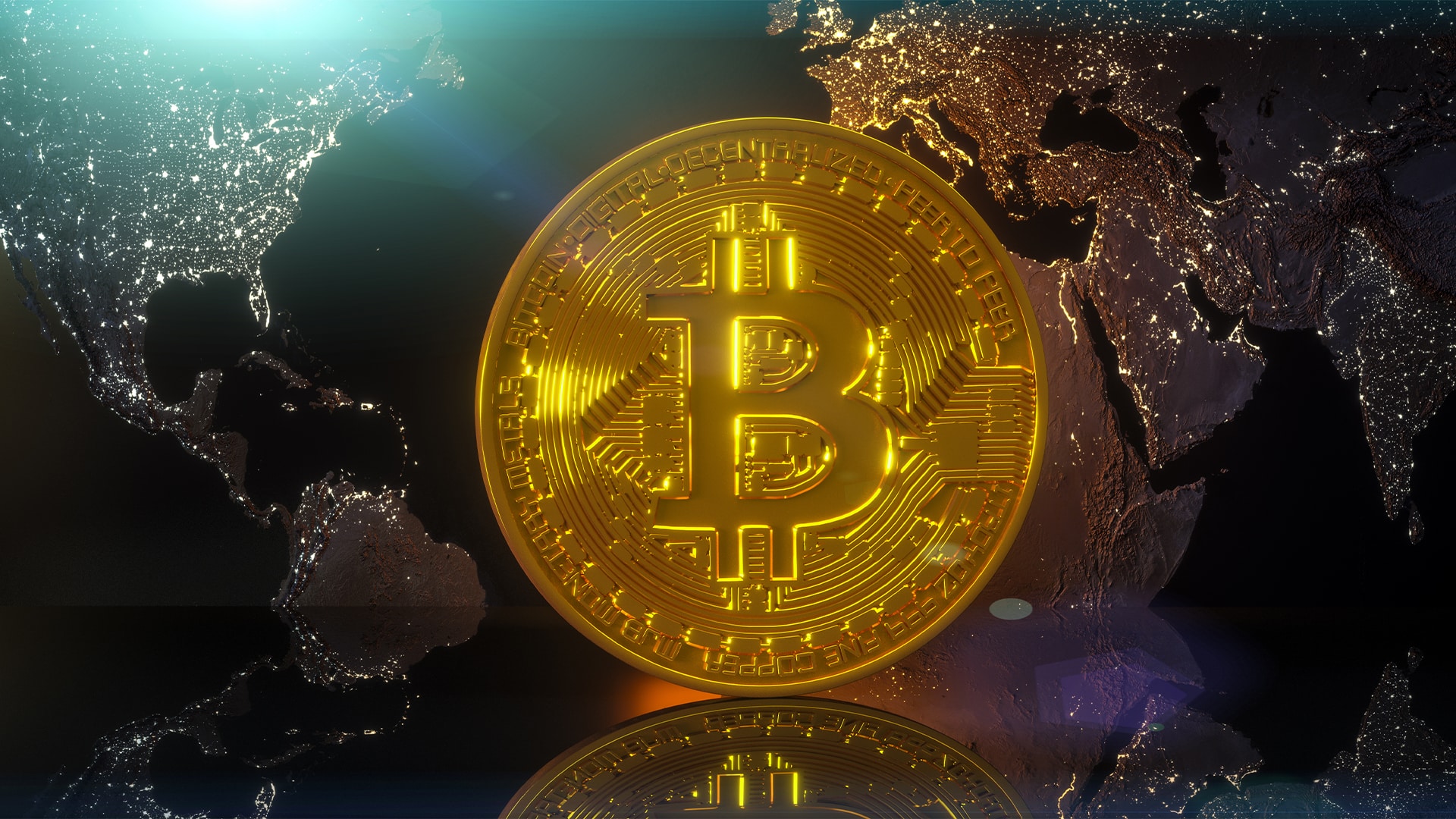 Биткоин