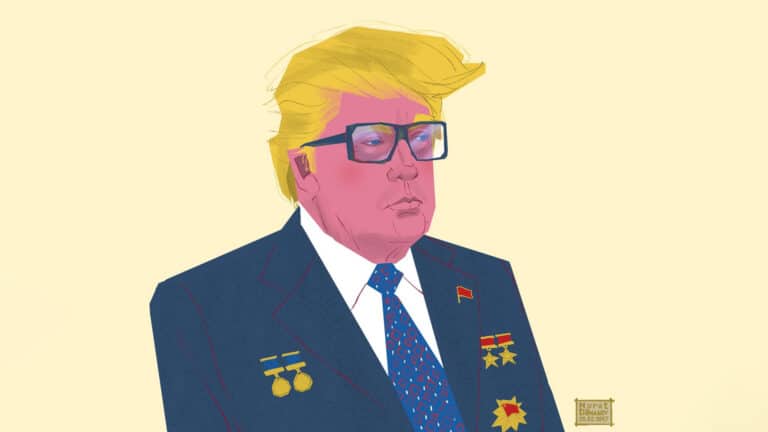 Stories behind modern social cartoons: What Kazakh artists dare to draw