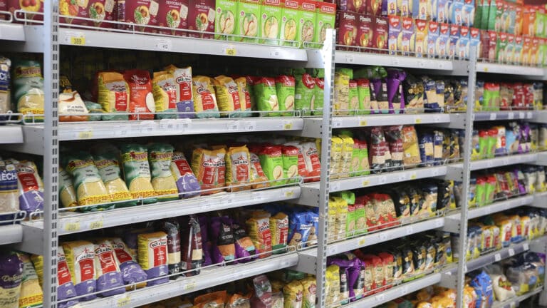 Минторговли пригрозило штрафами за продажу товаров без ценника