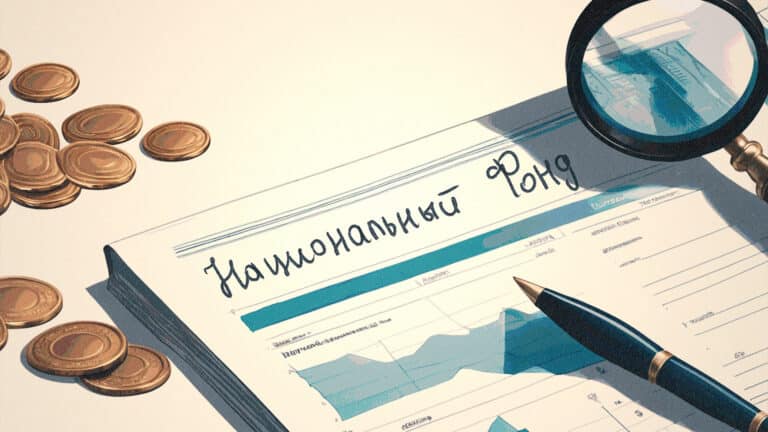 Более 6 трлн тенге изъяли из Нацфонда в 2024 году