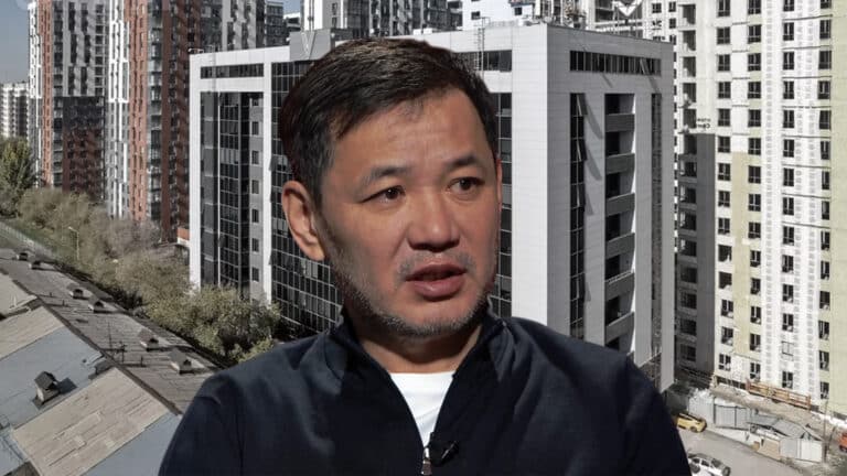 Миллионер Копбаев из Kusto Group купил бизнес-центр в Алматы