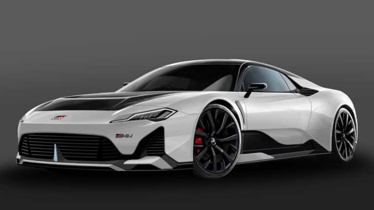 2027 жылы шығатын Toyota Celica-ның бағасы белгілі болды