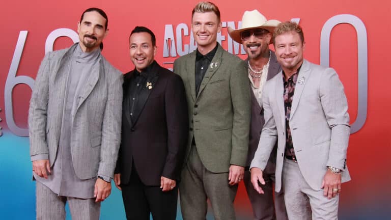 Билеты на концерт Backstreet Boys в Алматы и Астане будут стоить от 40 тыс. тенге