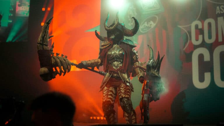 Cosplay, celebs and Kazakh dub: Comic Con Astana 2025 still in full swing