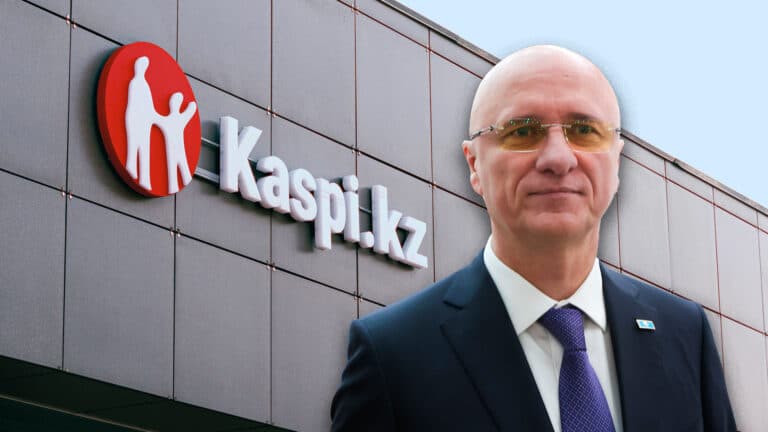 Скляр заявил, что гордится Kaspi и его сооснователем Вячеславом Кимом