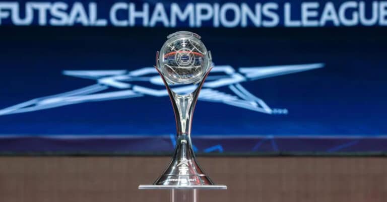 Астана может принять Финал четырех Лиги чемпионов по футзалу