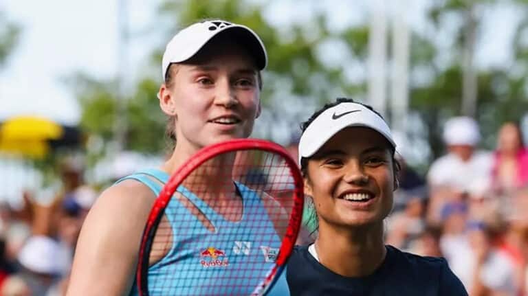Рыбакина пробилась в полуфинал Citi DC Open, но с Уильямс не встретится