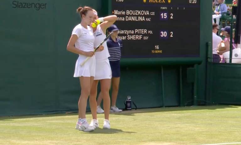 Данилина вышла во второй круг Уимблдона и не прочь повторить успех US Open-2023