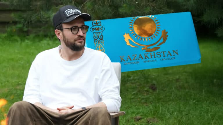 Блогер-бизнесмен извинился за критику казахстанского шоколада