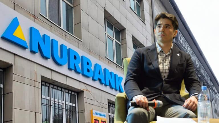 Эльдар Сарсенов избавился от 10% акций Нурбанка