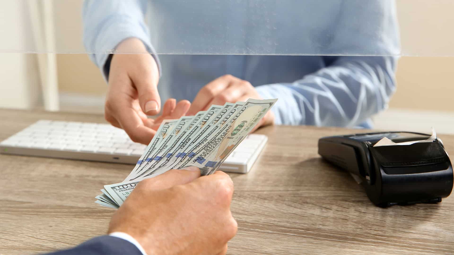 Курс доллара в обменниках