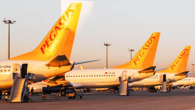 Улететь из Казахстана в Европу по акции Pegasus можно за 60 евро