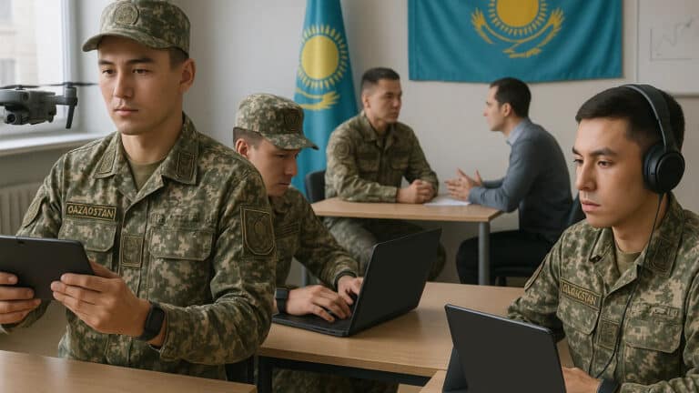 Для срочников в Казахстане сделают новые условия