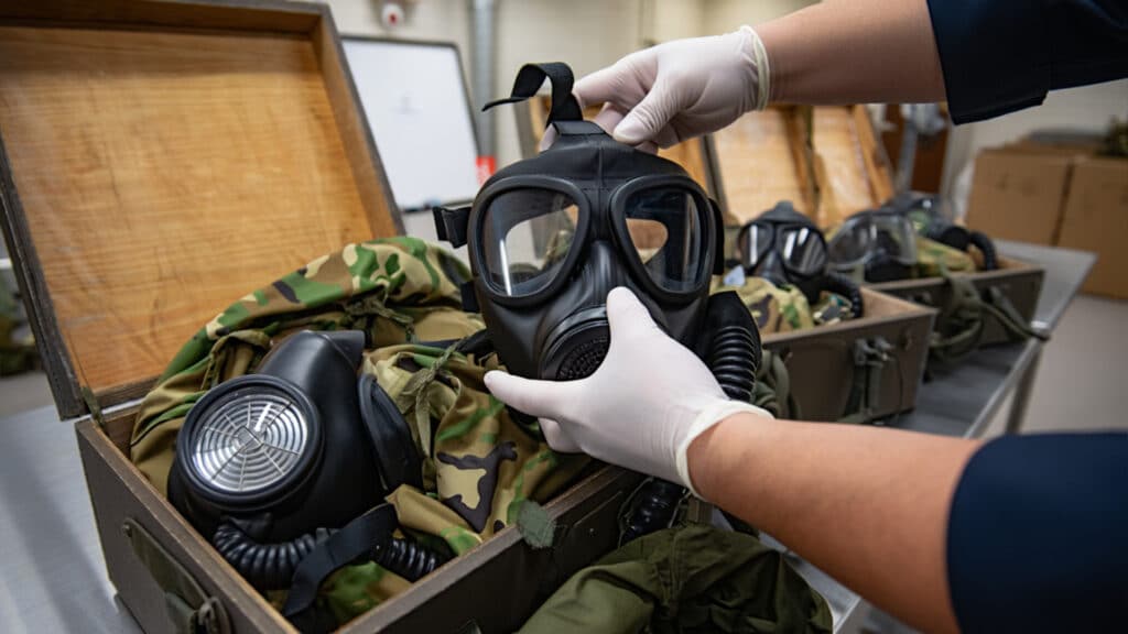 На границе Казахстана и России тайно перевозили товары двойного назначения