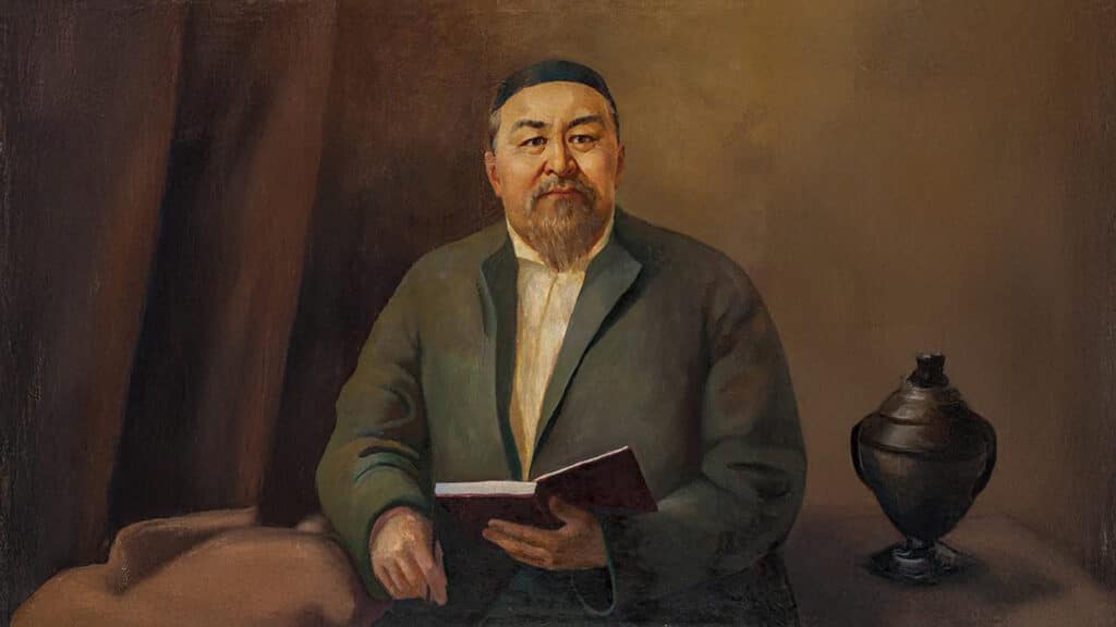 Парижде Абай өлеңдері сегіз тілде оқылды