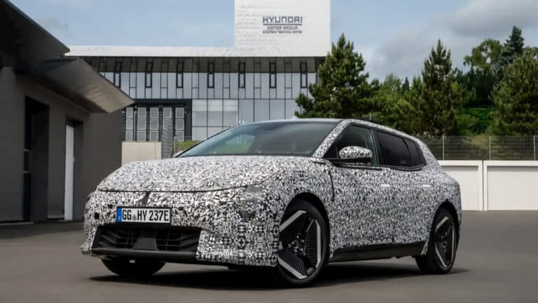 Электромобиль Kia доказал надежность после испытаний длиной в 110 тыс. км