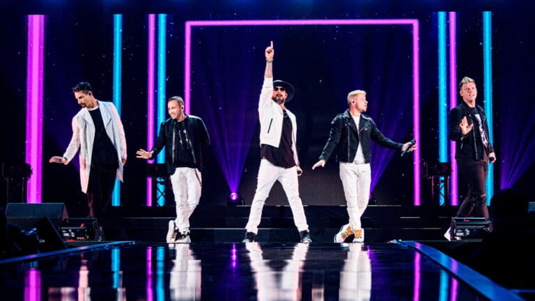 Первые билеты на концерт Back Street Boys в Алматы оказались у перекупщиков