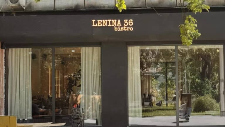 Владельцы кафе Lenina 36 сменят название после скандала в соцсетях
