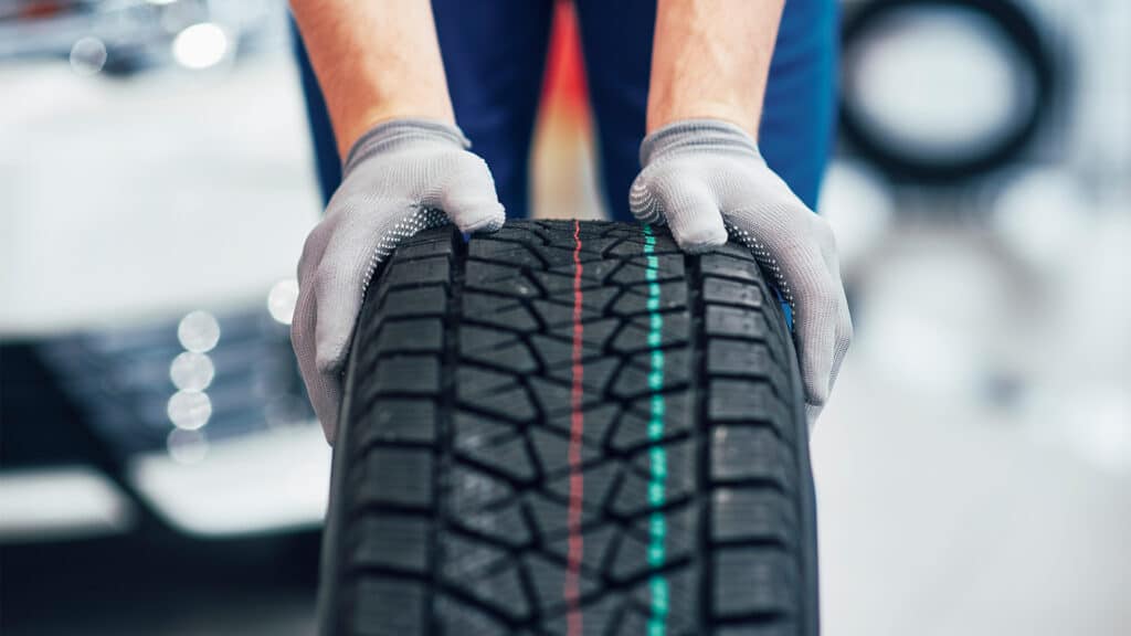 Эксперты рассказали, как избежать быстрого износа шин