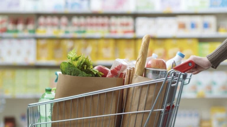 Торговля в Казахстане выросла на 8,4%