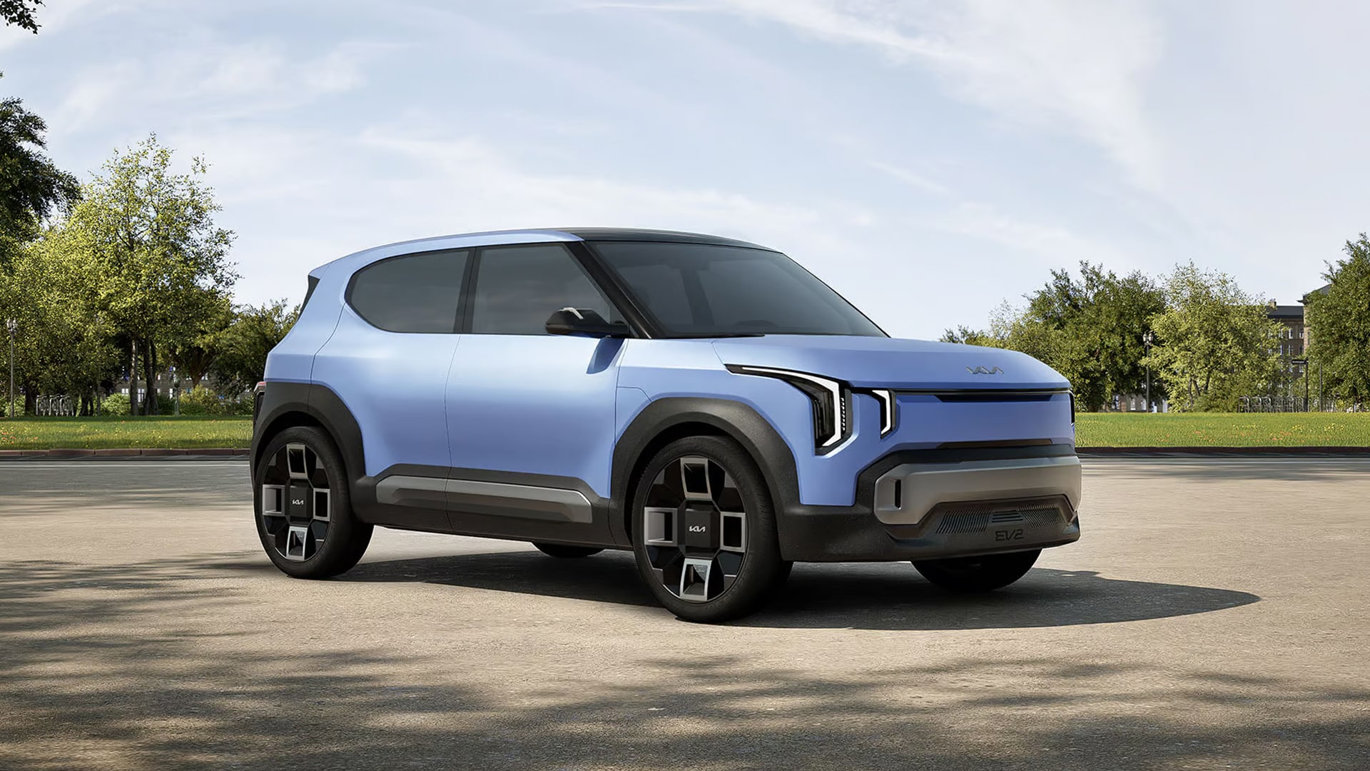 Kia EV3