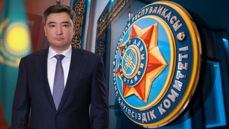 Бектенов опроверг слухи о своем назначении главой КНБ