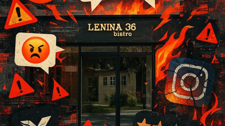 The ghost of Lenin: Why a café’s name sparked outrage in Kazakhstan