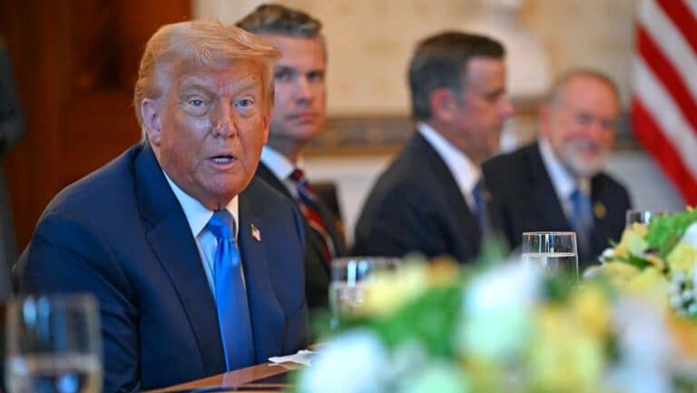 Трамп заявил, что срок по введению тарифов 1 августа не будет продлен