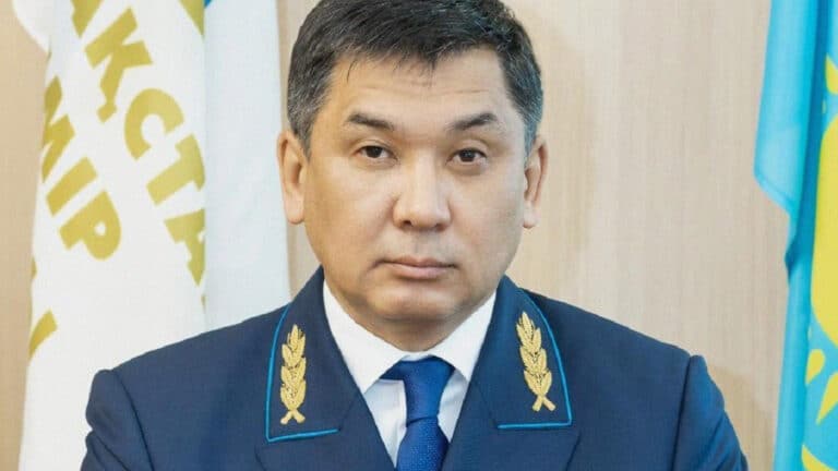 Главой КТЖ стал Талгат Алдыбергенов