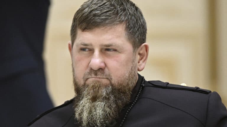 Кадыров чуть не утонул в Турции