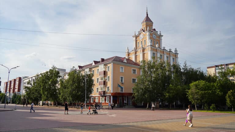 Parisian in Kostanay: French student reflects on his internship in Kazakhstan