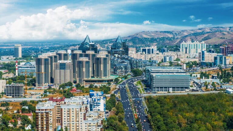 Новый крупный парк за 6 млрд тенге появится в Алматы