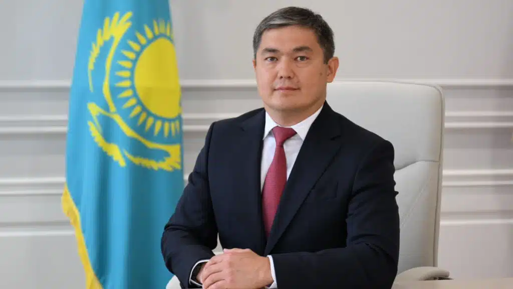 Алматының Қалалық жоспарлау және урбанистика басқармасында жаңа басшы