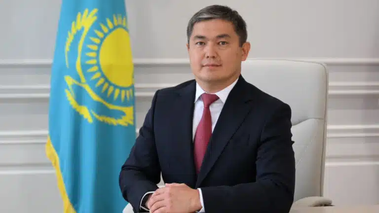 Алматының Қалалық жоспарлау және урбанистика басқармасында жаңа басшы