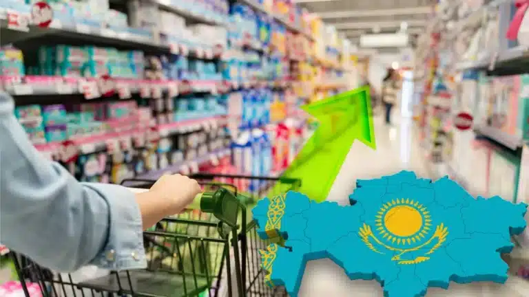 Халықтың табысының төмендеуі бөлшек саудаға кері әсер етіп жатыр