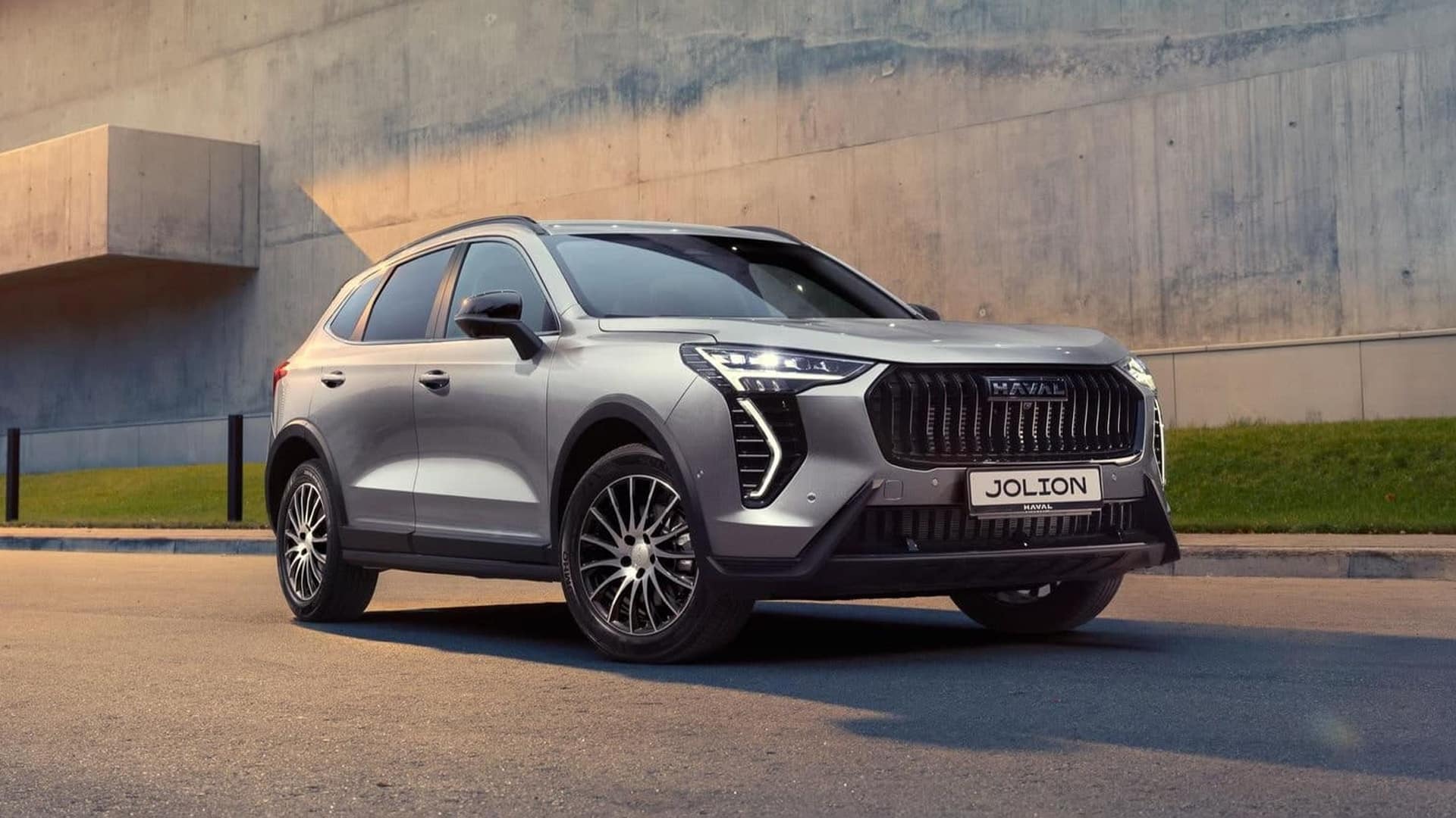 Haval Jolion