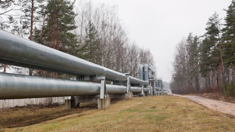 Казахстан продолжает переговоры с Россией о газификации севера и востока республики