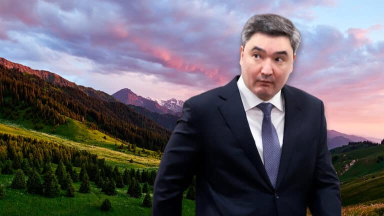 Алматинцы выступили против застройки Кок-Жайлау, анонсированной Бектеновым