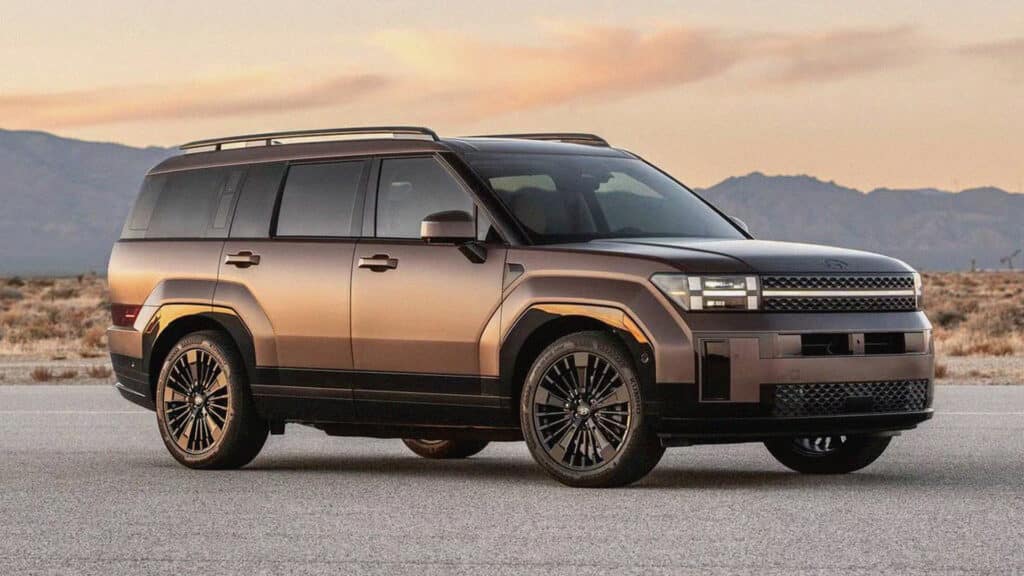 Hyundai откажется от проблемной коробки передач в Santa Fe