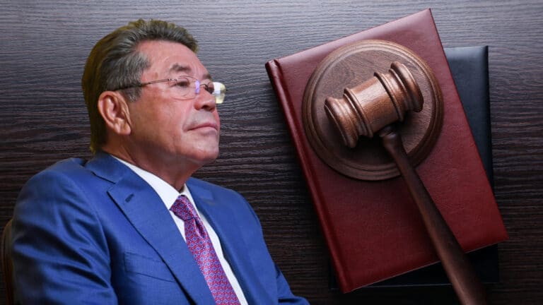 Суд отказал Шодиеву в споре с Ибрагимовым вокруг Евразийского банка