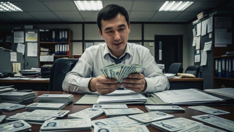 Мошенник из Уральска обманул людей на 6,5 млн тенге, пообещав 
