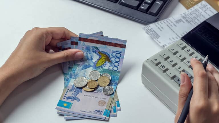 Кредиты банков казахстанской экономике выросли на 7,6% с начала года