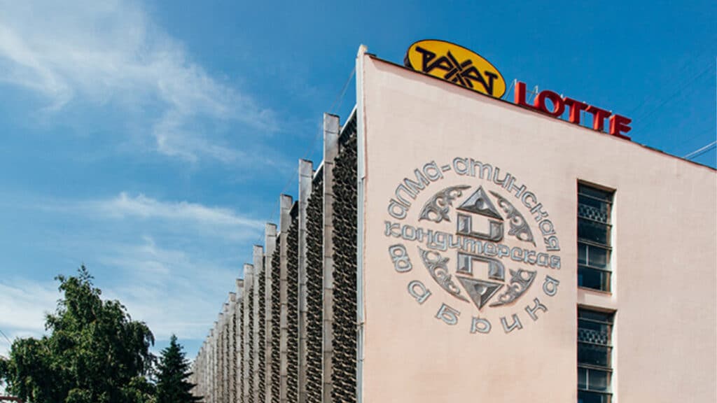 Топ-менеджеры фабрики «Рахат» получили 234,7 млн тенге