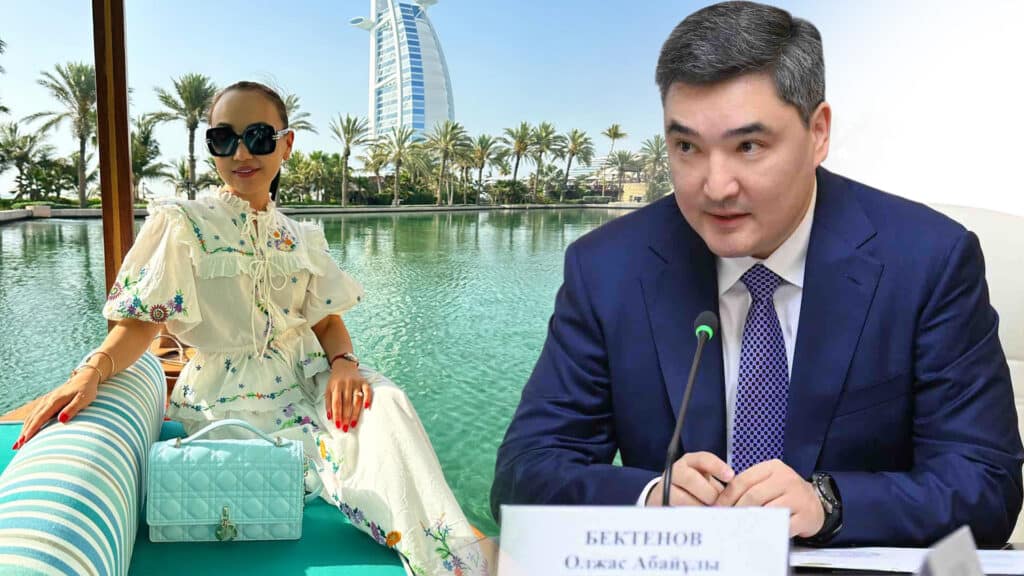 Дело Перизат Кайрат прокомментировал Бектенов