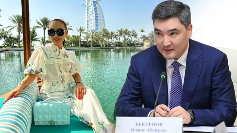 Дело Перизат Кайрат прокомментировал Бектенов